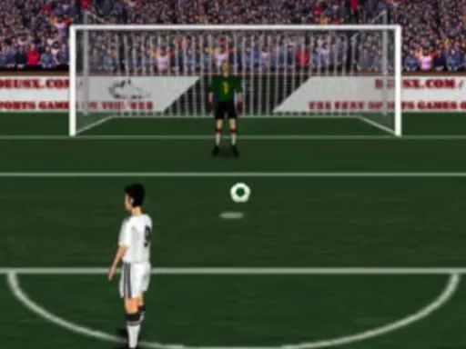 Bicycle Kick Champ